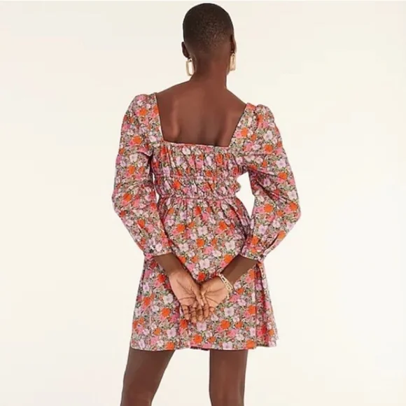 NWOT J Crew dress 14 - Picture 2 of 12